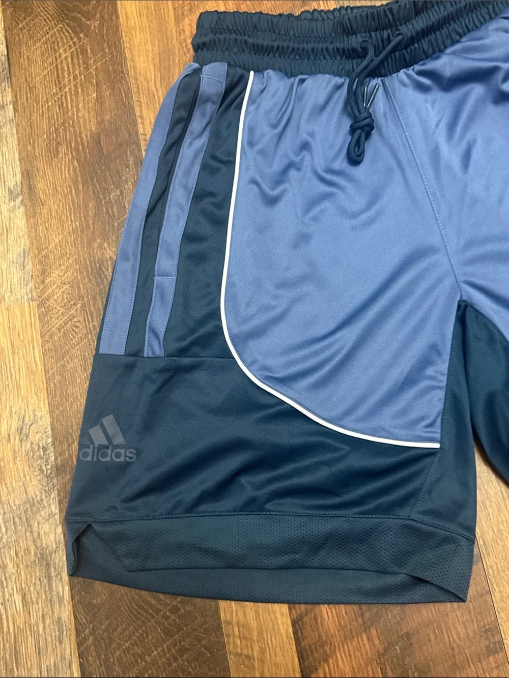 Adidas Basketball Shorts Bundle NWT Men’s Small Creator 365 2.0 & 3G Speed X